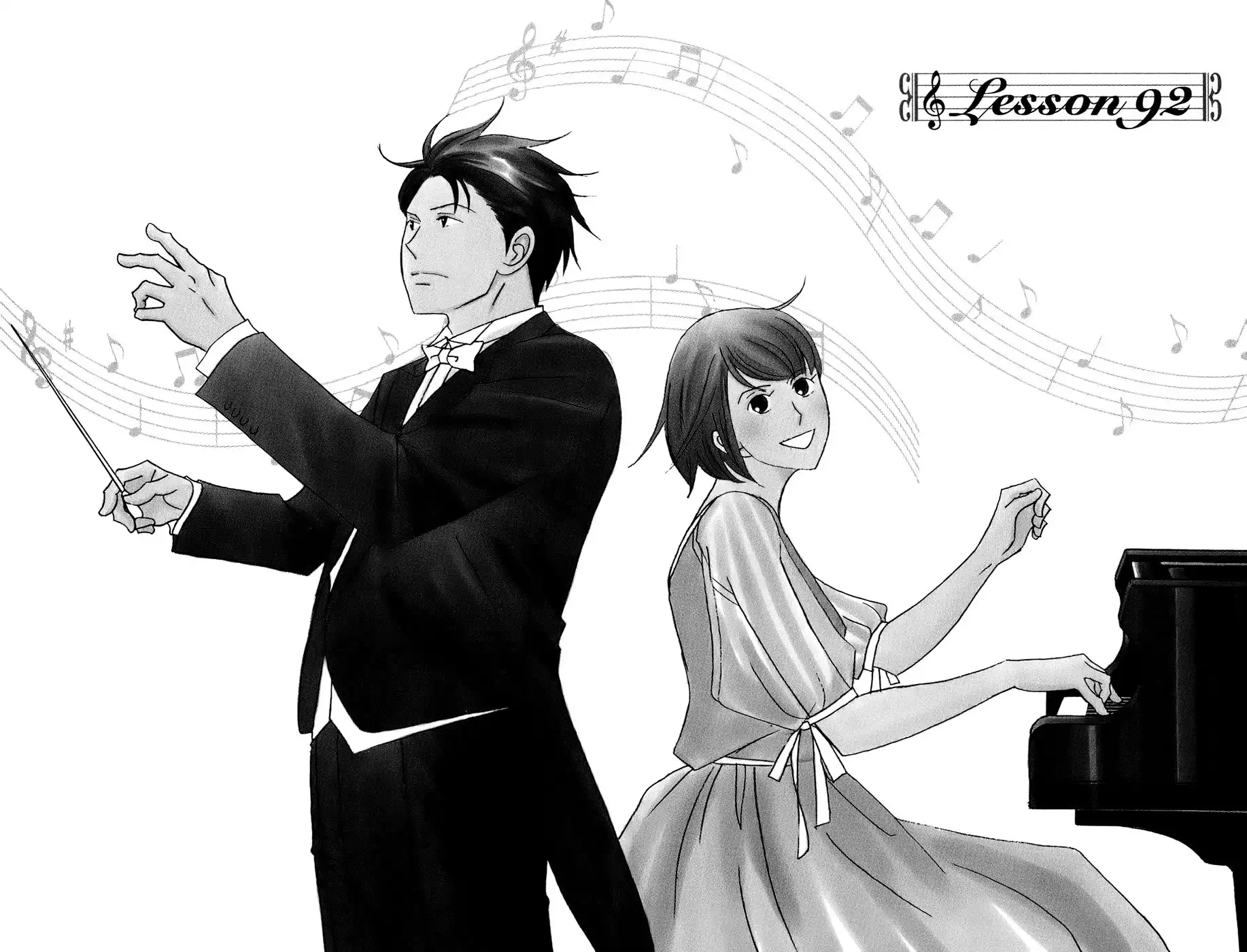 Nodame Cantabile Chapter 92 3